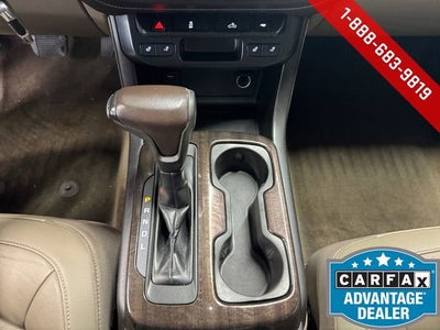 2018 GMC Canyon 4WD SLT