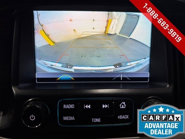 2018 GMC Canyon 4WD SLT