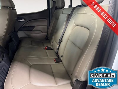 2018 GMC Canyon 4WD SLT