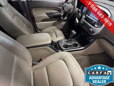 2018 GMC Canyon 4WD SLT