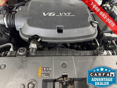 2018 GMC Canyon 4WD SLT