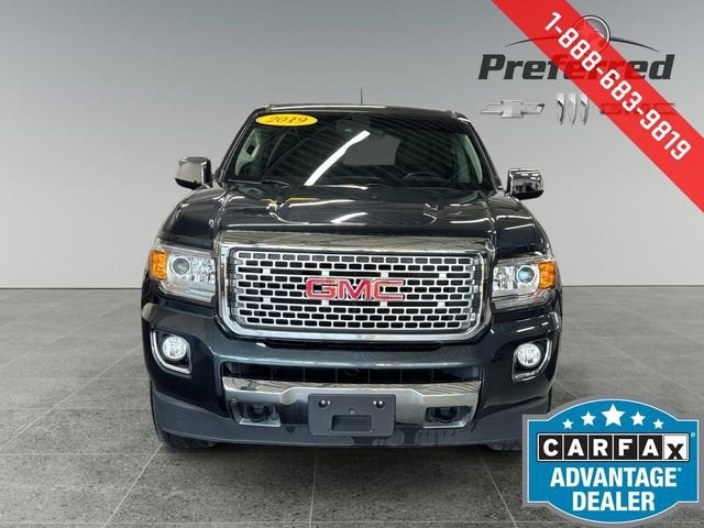 2019 GMC Canyon 4WD Denali