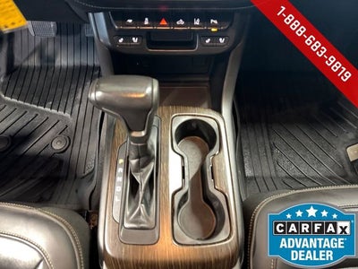 2019 GMC Canyon 4WD Denali