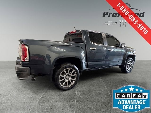 2019 GMC Canyon 4WD Denali