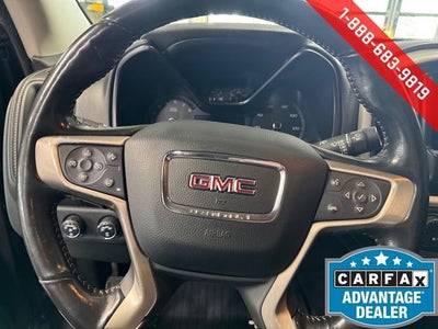 2019 GMC Canyon 4WD Denali