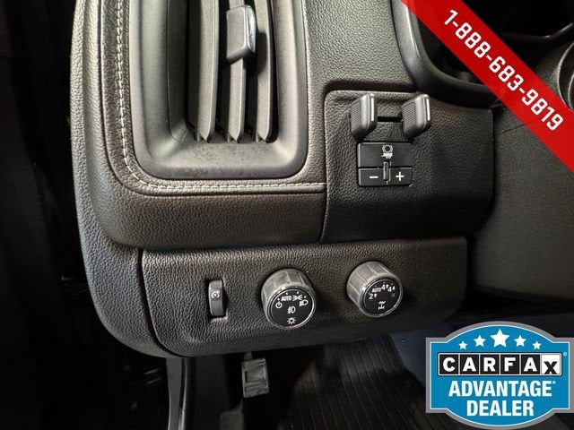 2019 GMC Canyon 4WD Denali