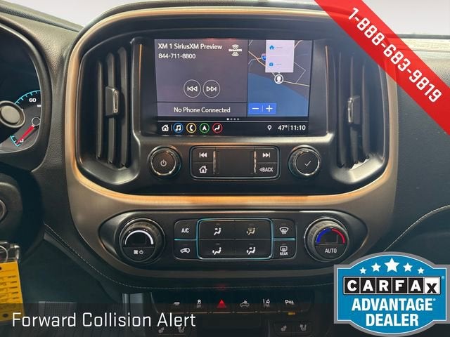 2019 GMC Canyon 4WD Denali