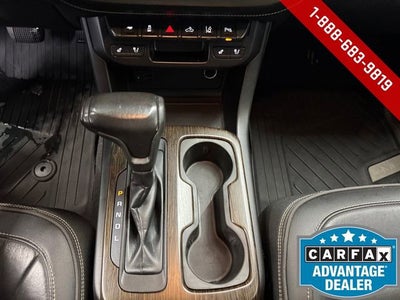 2019 GMC Canyon 4WD Denali