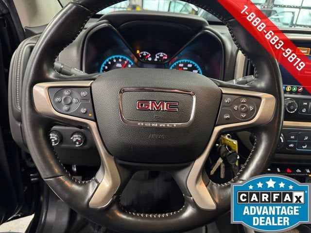 2019 GMC Canyon 4WD Denali