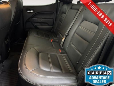 2019 GMC Canyon 4WD Denali