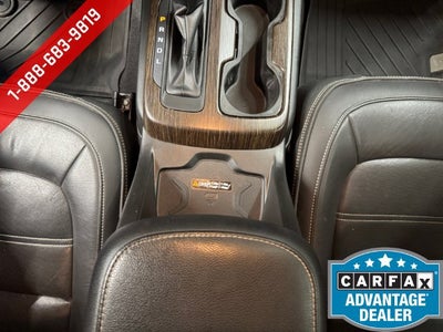 2019 GMC Canyon 4WD Denali