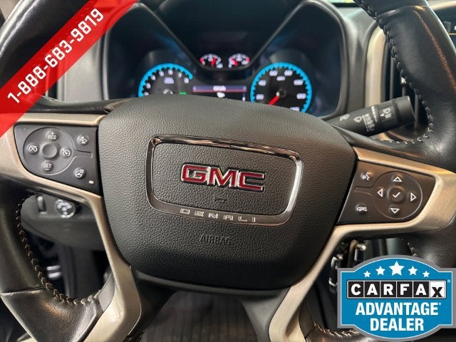 2019 GMC Canyon 4WD Denali