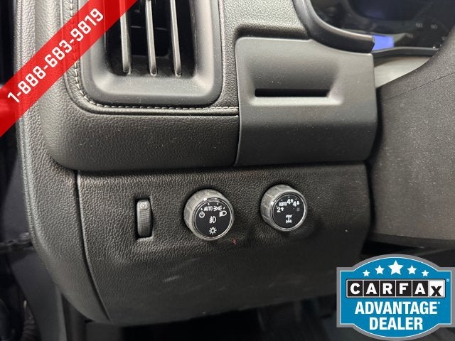 2019 GMC Canyon 4WD Denali