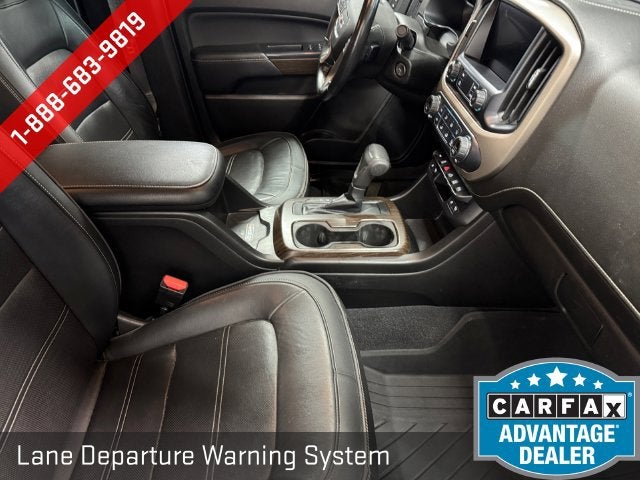 2019 GMC Canyon 4WD Denali