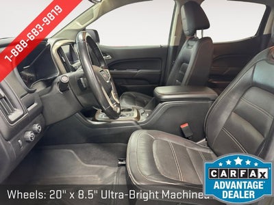 2019 GMC Canyon 4WD Denali