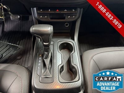 2020 GMC Canyon 4WD All Terrain w/Cloth