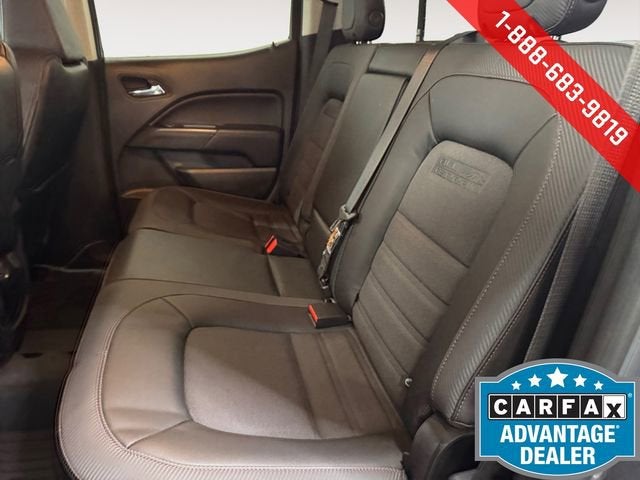 2020 GMC Canyon 4WD All Terrain w/Cloth