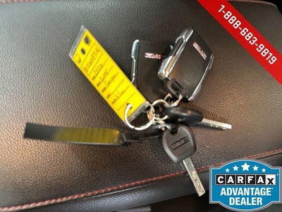 2020 GMC Canyon 4WD All Terrain w/Cloth