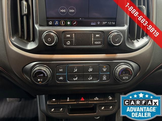 2020 GMC Canyon 4WD All Terrain w/Cloth