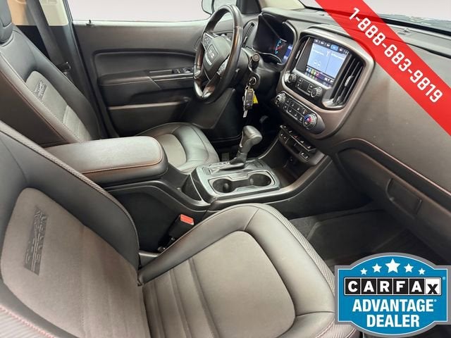 2020 GMC Canyon 4WD All Terrain w/Cloth