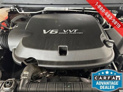 2020 GMC Canyon 4WD All Terrain w/Cloth