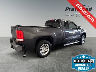 2011 GMC Sierra 1500 SLE