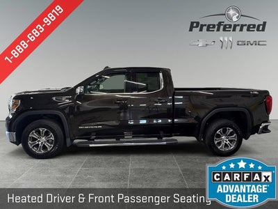 2019 GMC Sierra 1500 SLE