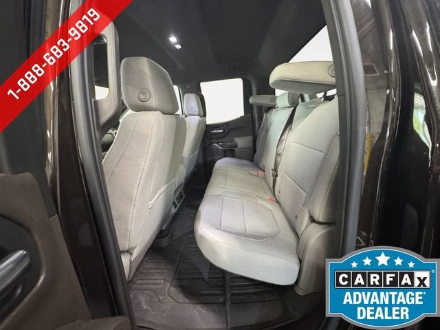 2019 GMC Sierra 1500 SLE