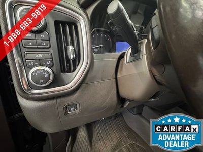 2019 GMC Sierra 1500 SLE