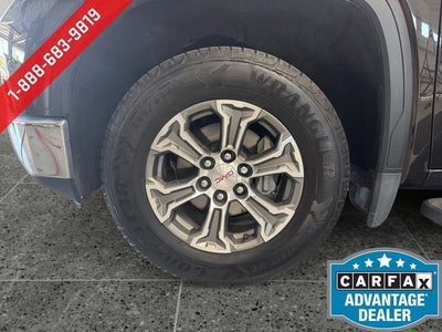 2019 GMC Sierra 1500 SLE