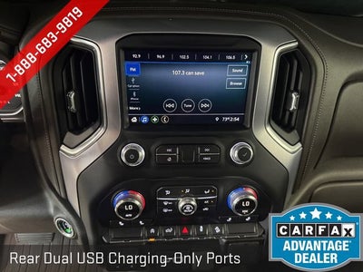 2019 GMC Sierra 1500 SLE
