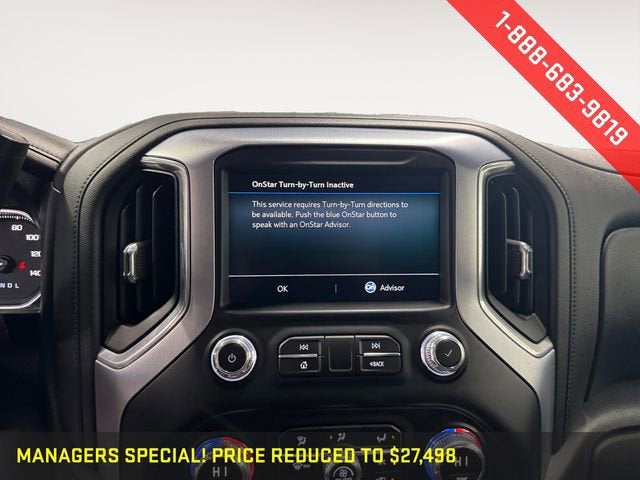 2019 GMC Sierra 1500 Elevation