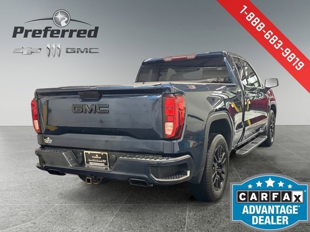 2019 GMC Sierra 1500 Elevation