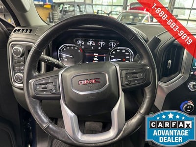 2019 GMC Sierra 1500 Elevation