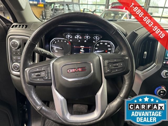 2019 GMC Sierra 1500 Elevation