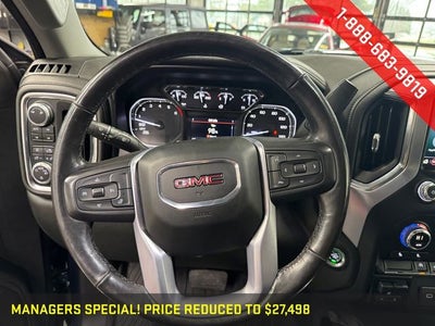 2019 GMC Sierra 1500 Elevation