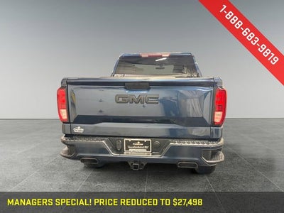 2019 GMC Sierra 1500 Elevation