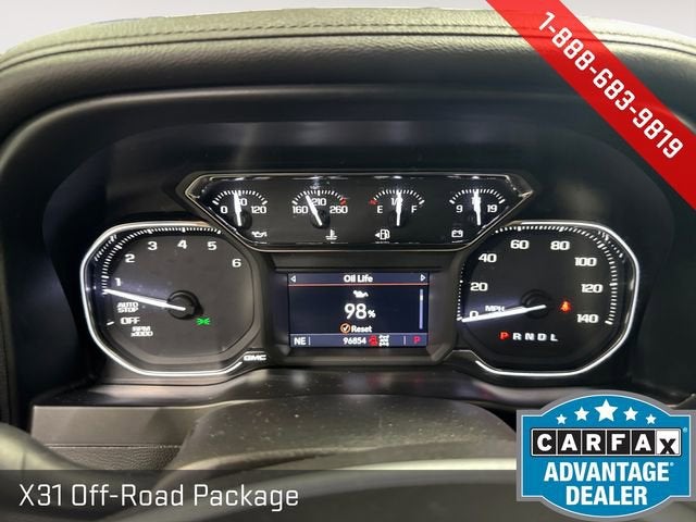 2019 GMC Sierra 1500 Elevation