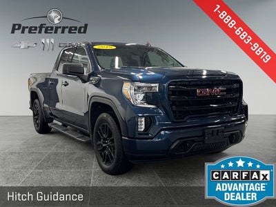 2019 GMC Sierra 1500 Elevation
