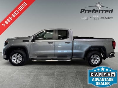 2023 GMC Sierra 1500 Pro