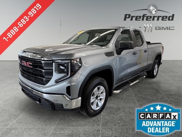 2023 GMC Sierra 1500 Pro