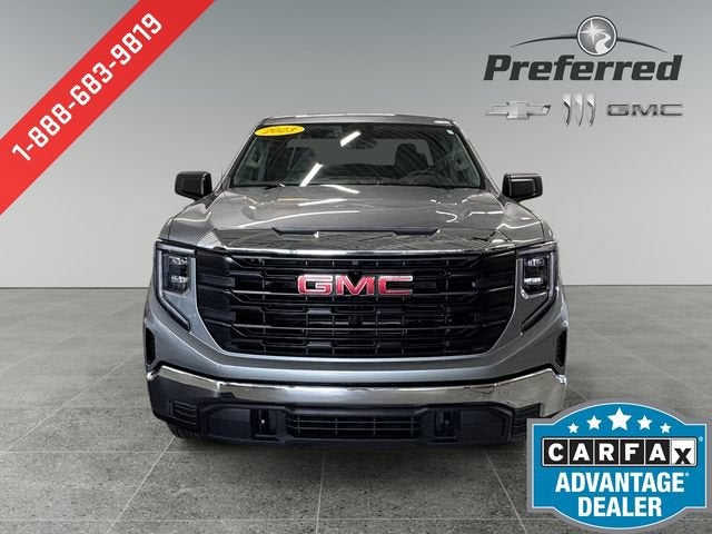 2023 GMC Sierra 1500 Pro