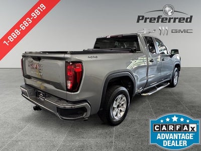 2023 GMC Sierra 1500 Pro