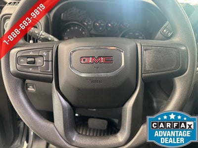 2023 GMC Sierra 1500 Pro