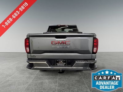 2023 GMC Sierra 1500 Pro