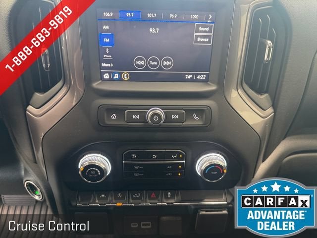 2023 GMC Sierra 1500 Pro