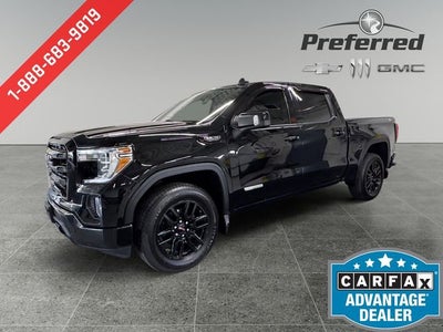 2020 GMC Sierra 1500 Elevation
