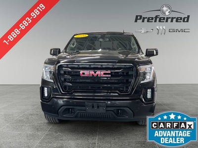 2020 GMC Sierra 1500 Elevation