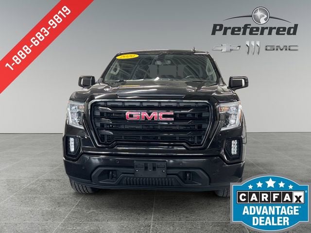 2020 GMC Sierra 1500 Elevation