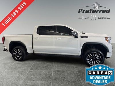 2021 GMC Sierra 1500 AT4